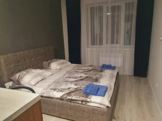Apartments Yes