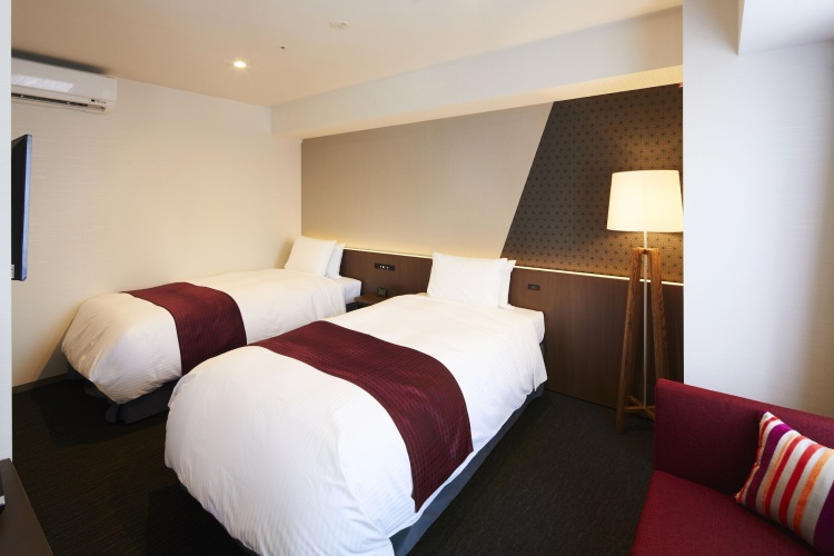 Hotel Intergate Tokyo Kyobashi photo 12
