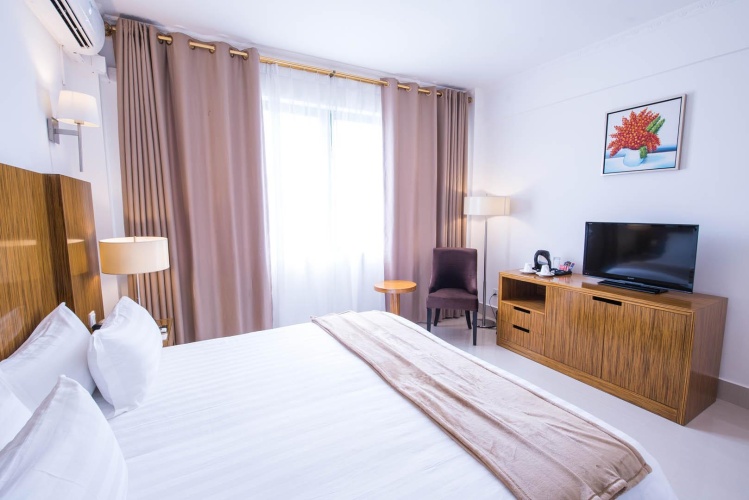 Deluxe room
