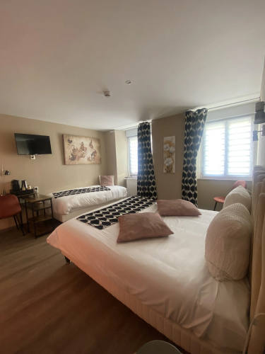 Logis Central Hôtel & Spa