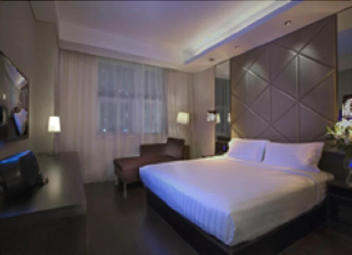 Orange Hotel Jing An
