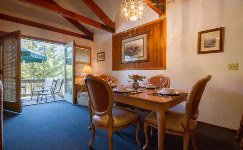 Mountain Retreat Resort