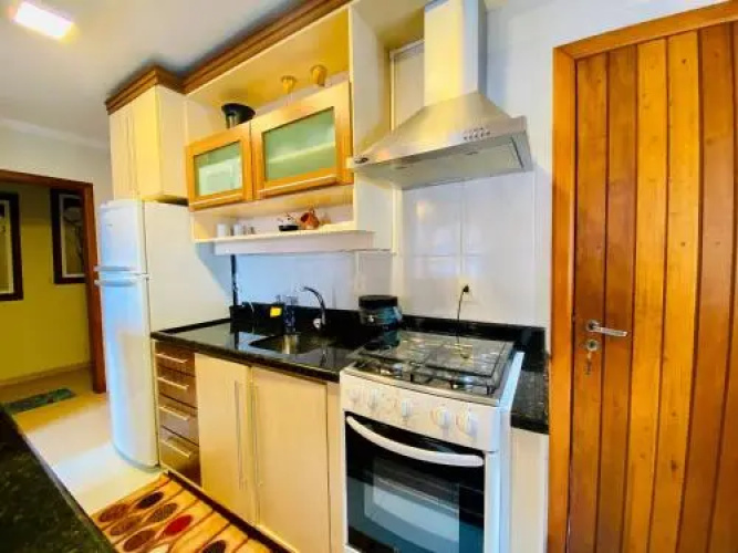 Rosa Apartamento Centro Gramado 11