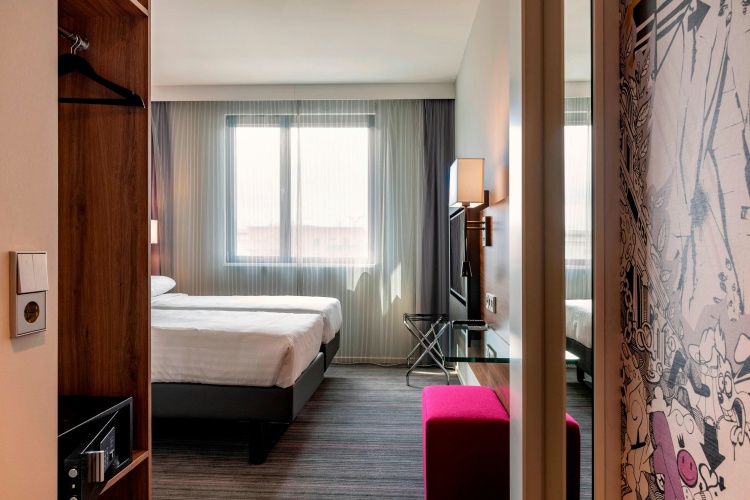 Moxy Milan Linate Airport photo 8
