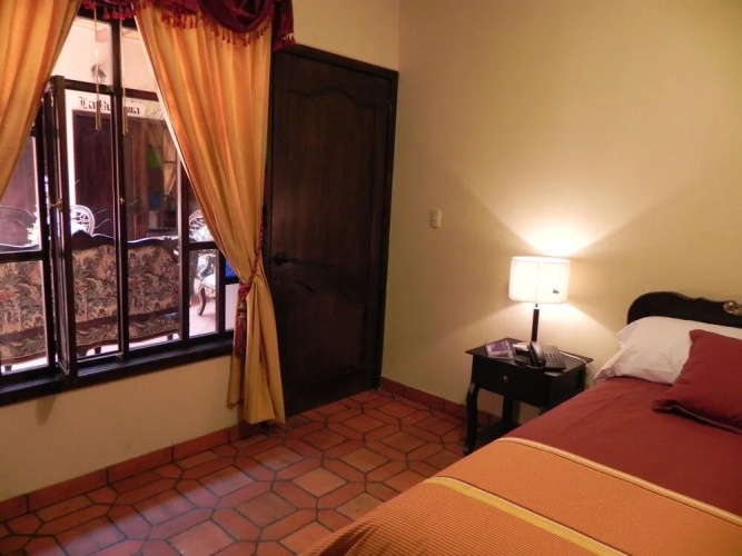 Hotel Vieja Mansion