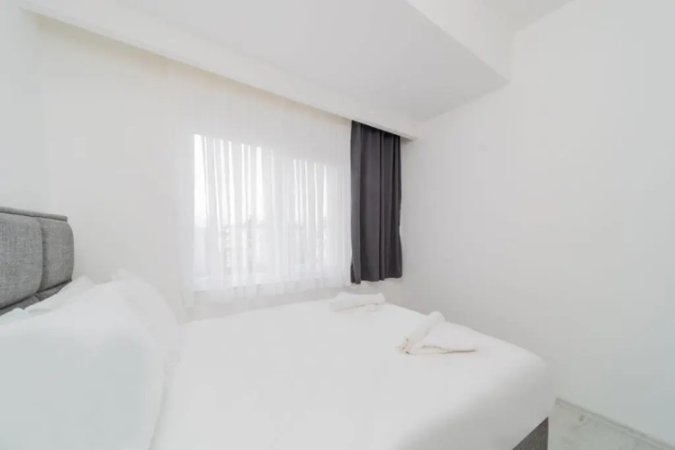 Modern and Comfortable Apartment in Muratpasa