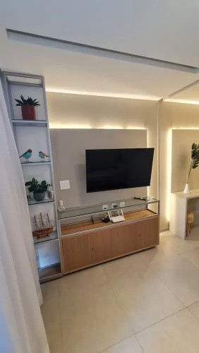 Flat equipado a 50m da Praia by La Playa