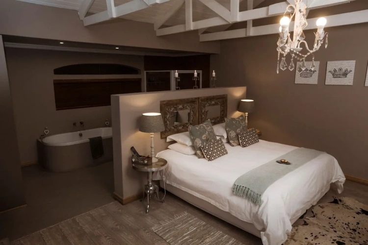 Luxury Double room