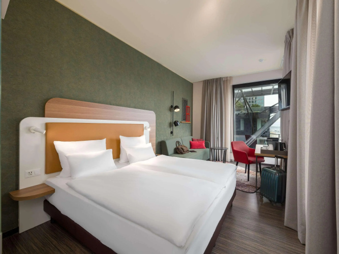 Mercure Zurich City