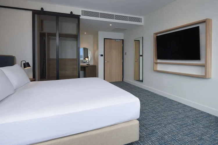 Deluxe Double room with ocean view