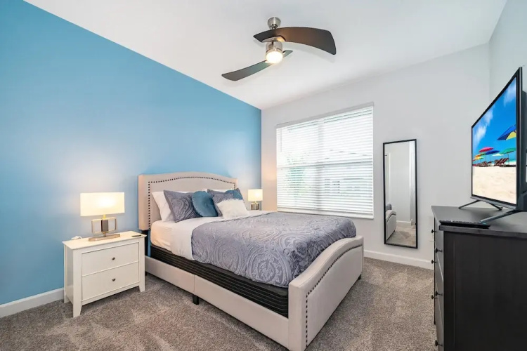 Champions Gate 5BR w Pool Sleeps 12