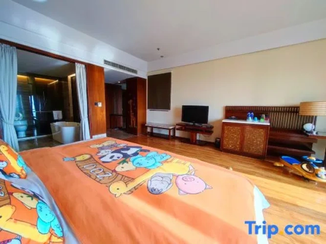 Standard Double Family room with balcony