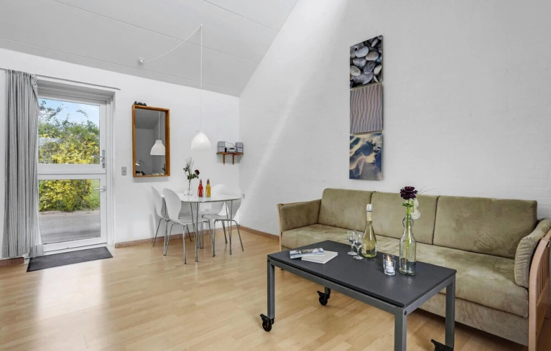 Stunning Apartment in Hasle With