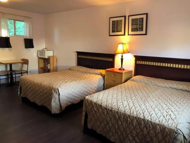 Deluxe Quadruple room
