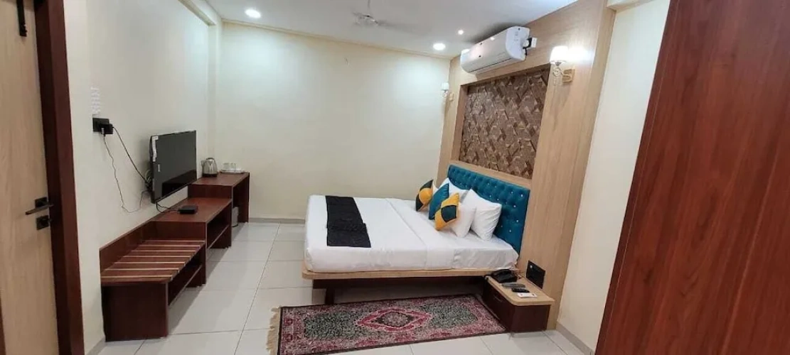 Standard Double Family room