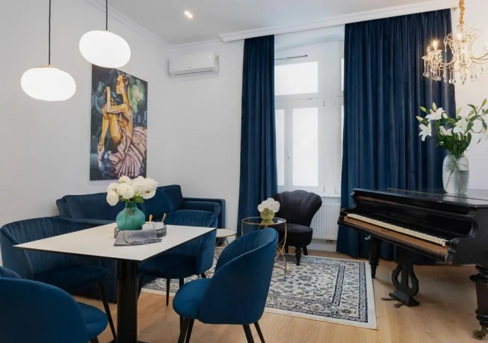 1 Bedroom Apartment