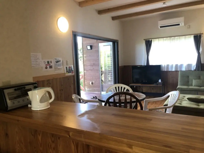 Nakijin Sky Villa