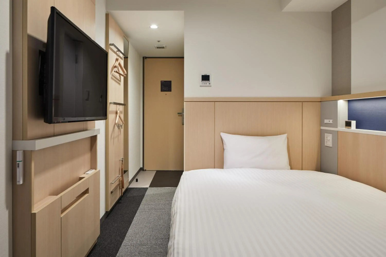 JR WEST GROUP VIA INN Prime SHINSAIBASHI YOTSUBASHI
