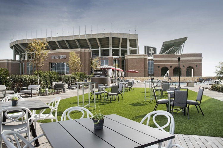 Texas A&M Hotel And Conference Center photo 18