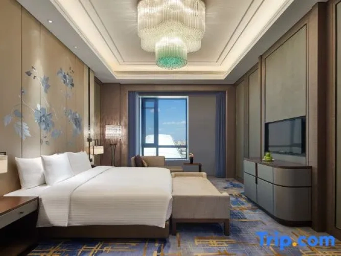 Presidential Double Suite
