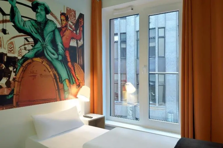 Economy Twin room