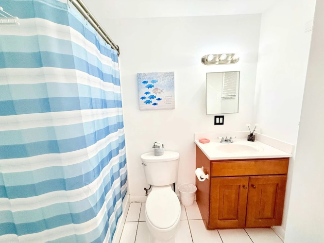 Hollywood Boardwalk Studio Fully Equipped Kitchen