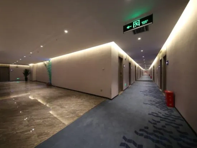 Hotel rooms