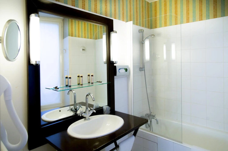 Hotel Quartier Latin photo 24