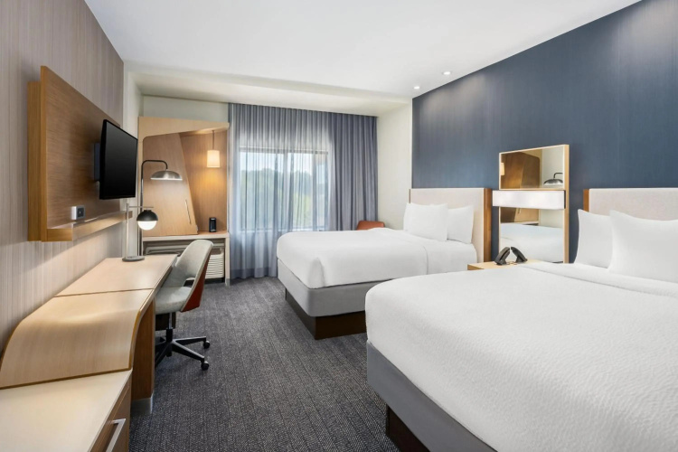 Courtyard by Marriott Auburn