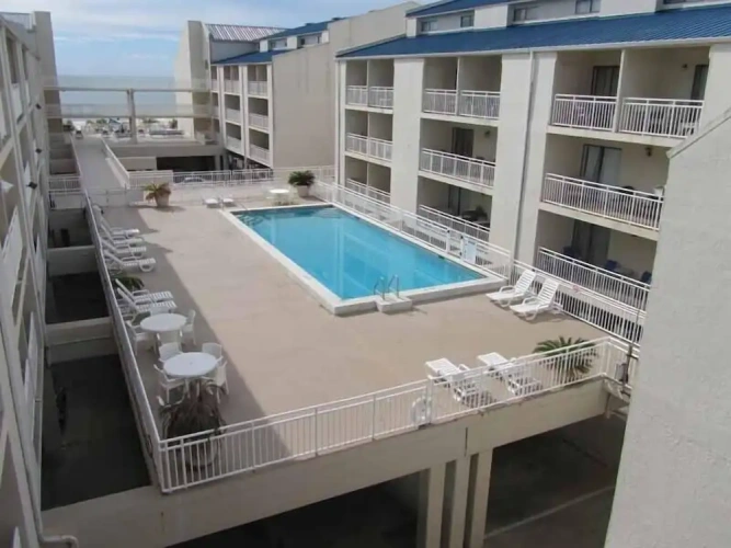 1 Bedroom Standard room with balcony