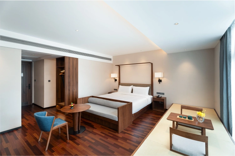 SSAW Boutique Hotel Foshan Qiandeng Lake