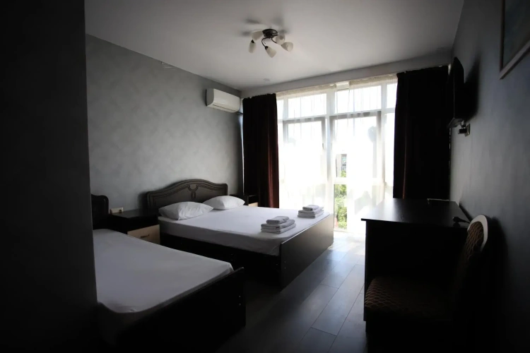 Standard Double Family room