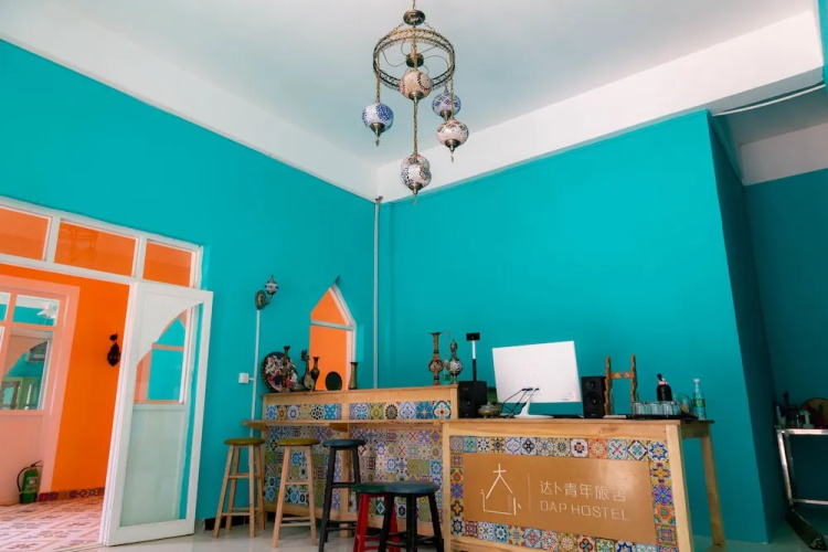 New Dap Hostel in Grape Town