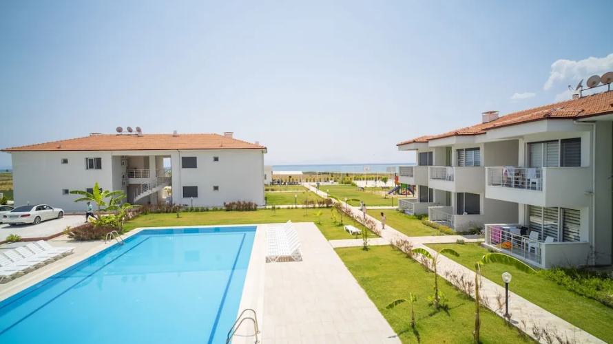 Oren Sahil Residence