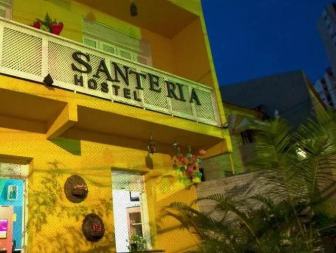 Santeria Hostel
