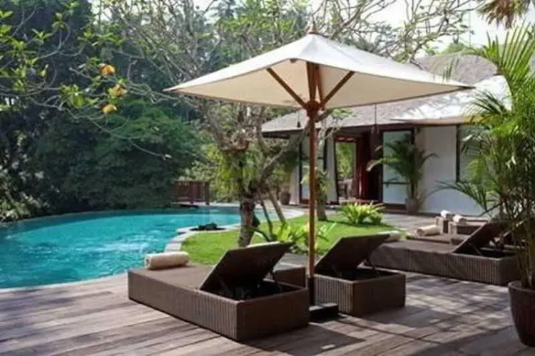 Villa Iskandar