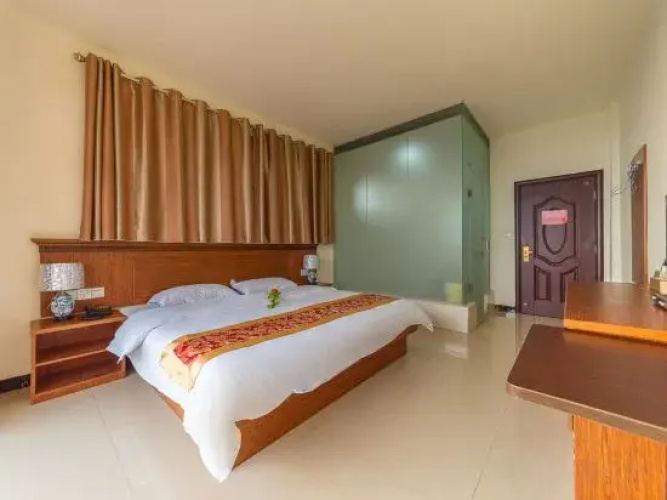 Qingding Weizhou Hotel