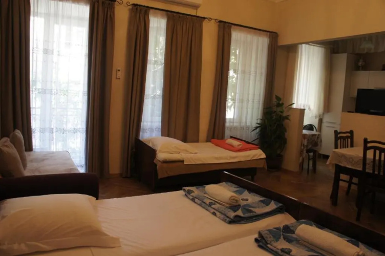 Apartment Dadiani 26