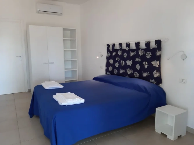 Standard Single room with sea view