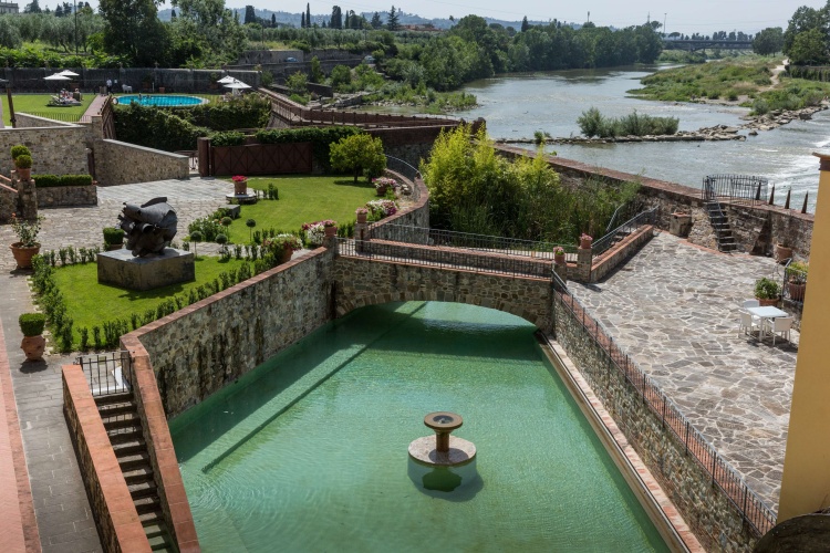 Hotel Mulino di Firenze, WorldHotels Crafted photo 23