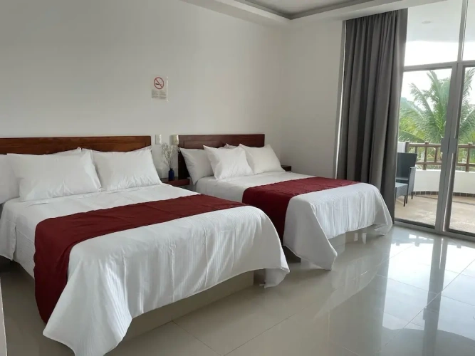 Standard Quadruple room