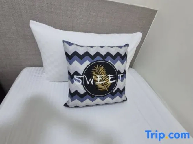 Bed in Dorm
