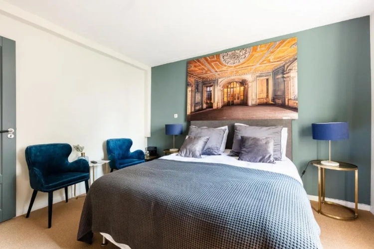Superior Double Suite