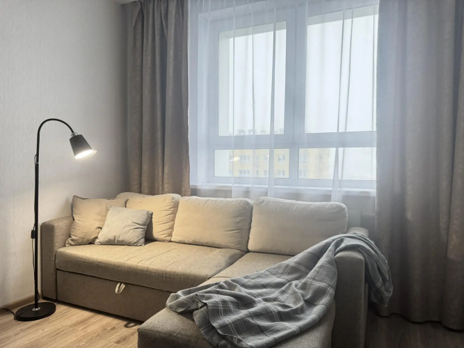 Фотография номера квартиры Vegas apartments (Вегас апартментс) на проспекте Гагарина 99 корпус 2