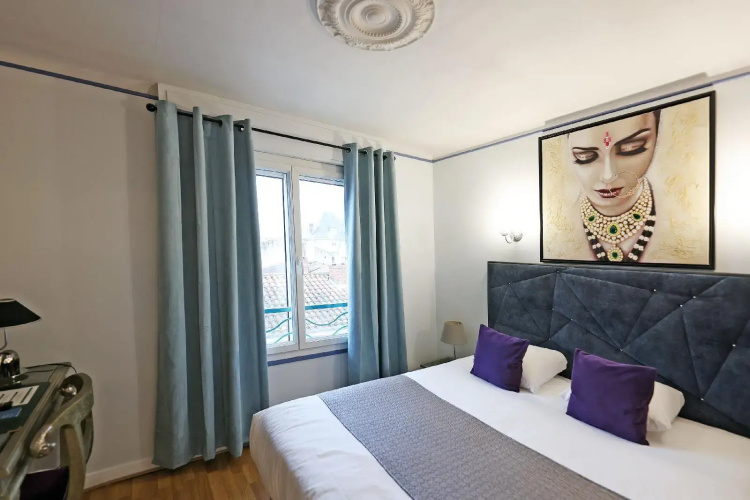 Hotel Les Pasteliers