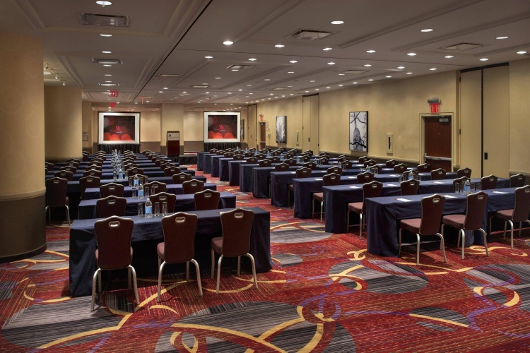 New York Marriott Marquis photo 21