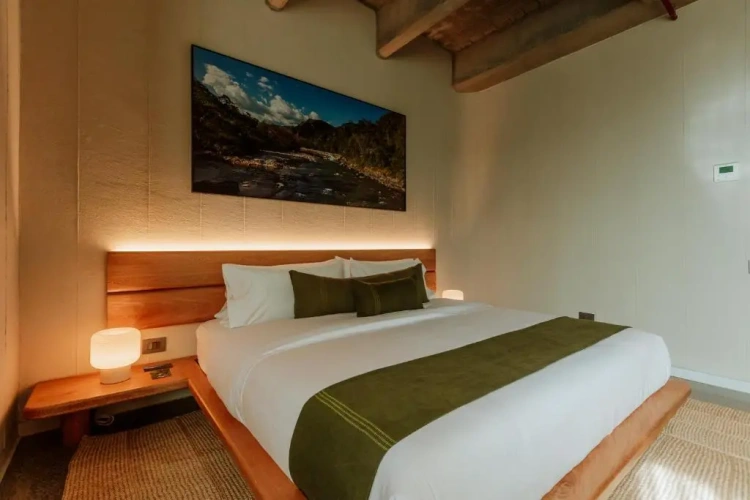 Deluxe Double room