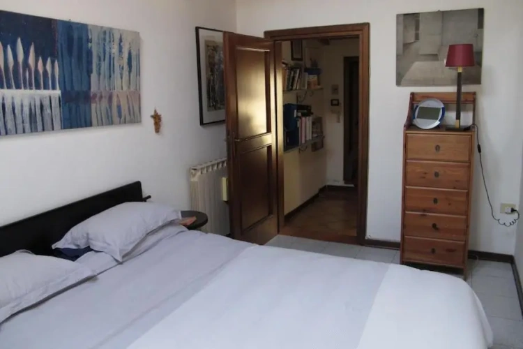 1 Bedroom Cottage with balcony and with view
