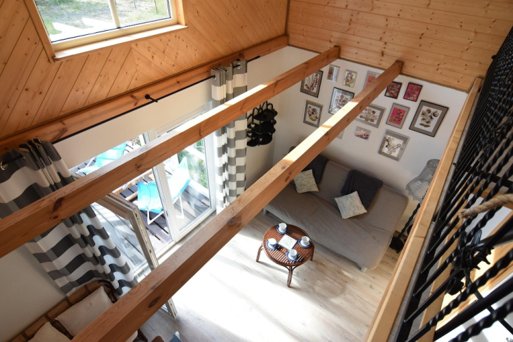 House With Private Garden and Sauna, Close to the Beach