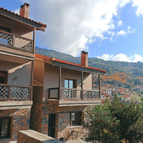 Guesthouse Vasiliki